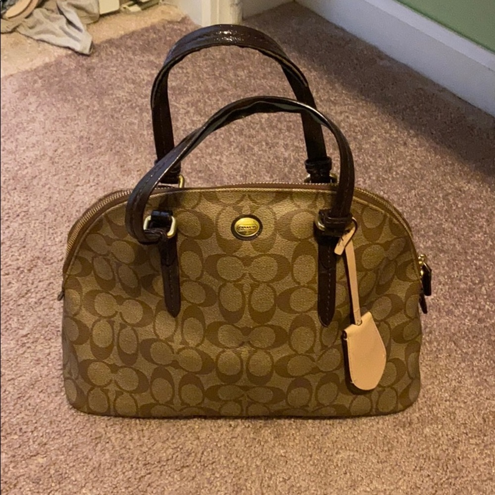 COPY - Coach Purse